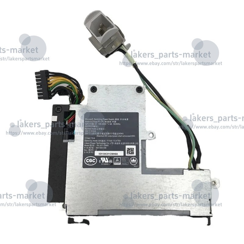 PA-3271-06MX 12V 19.6A Switching Power Supply for Microsoft Surface Studio i5