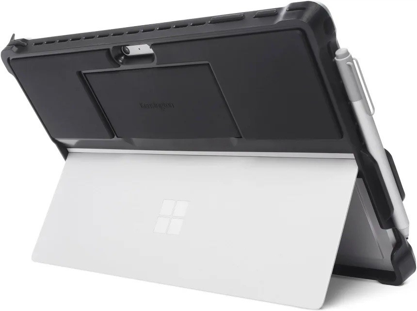 Kensington BlackBelt 2nd Rugged Case for Surface Pro 4 Black K97443WW