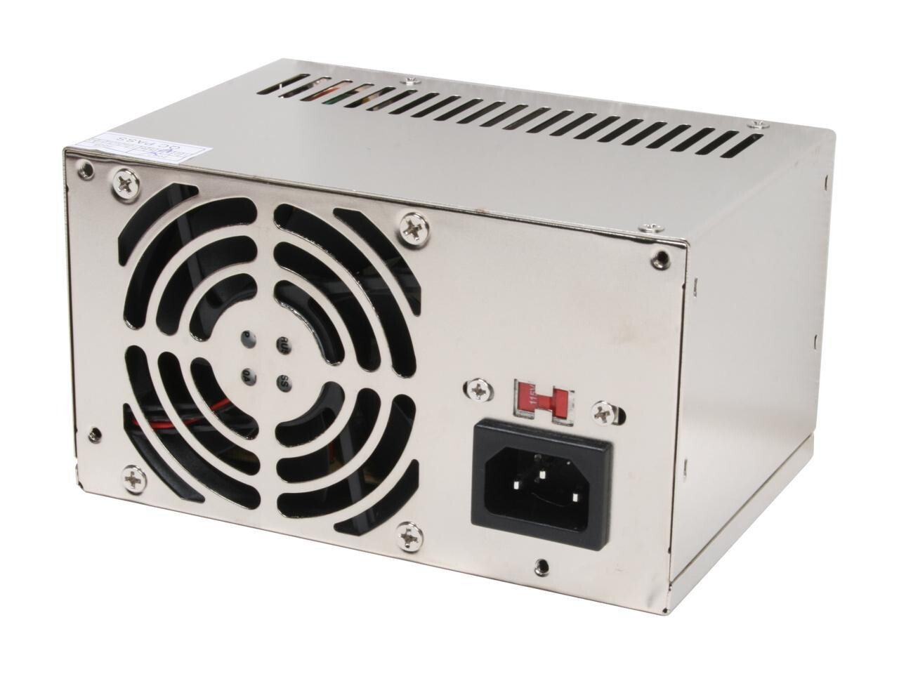 Athena AP-MPS3ATX30 300W Micro PS3 ATX Power Supply for HP, Dell Replacement
