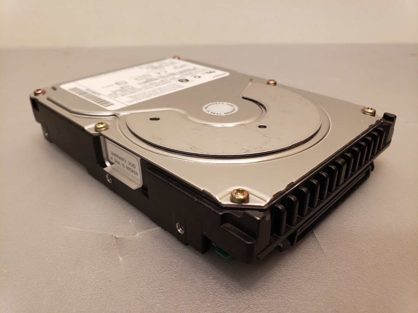 Maxtor Atlas Dell 08W570 3.5" 73GB 10K Ultra320 SCSI Hard Drive HDD 100%