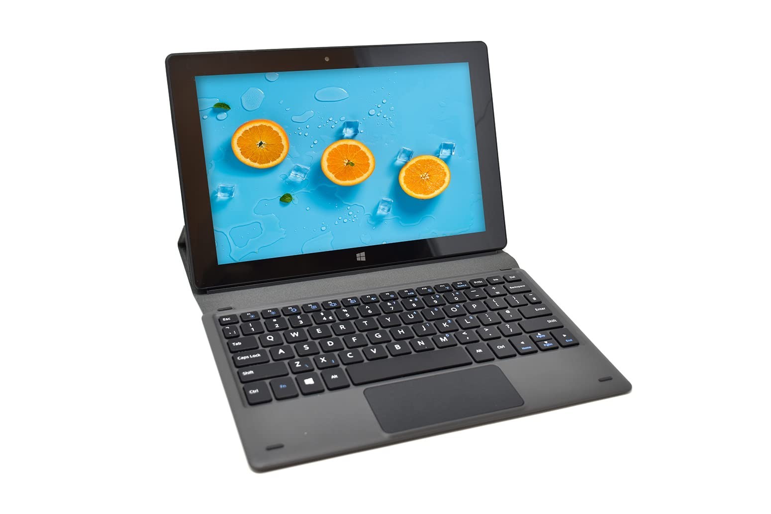 NOT Compatible with Rugged Tablets - Universal Docking Keyboard for