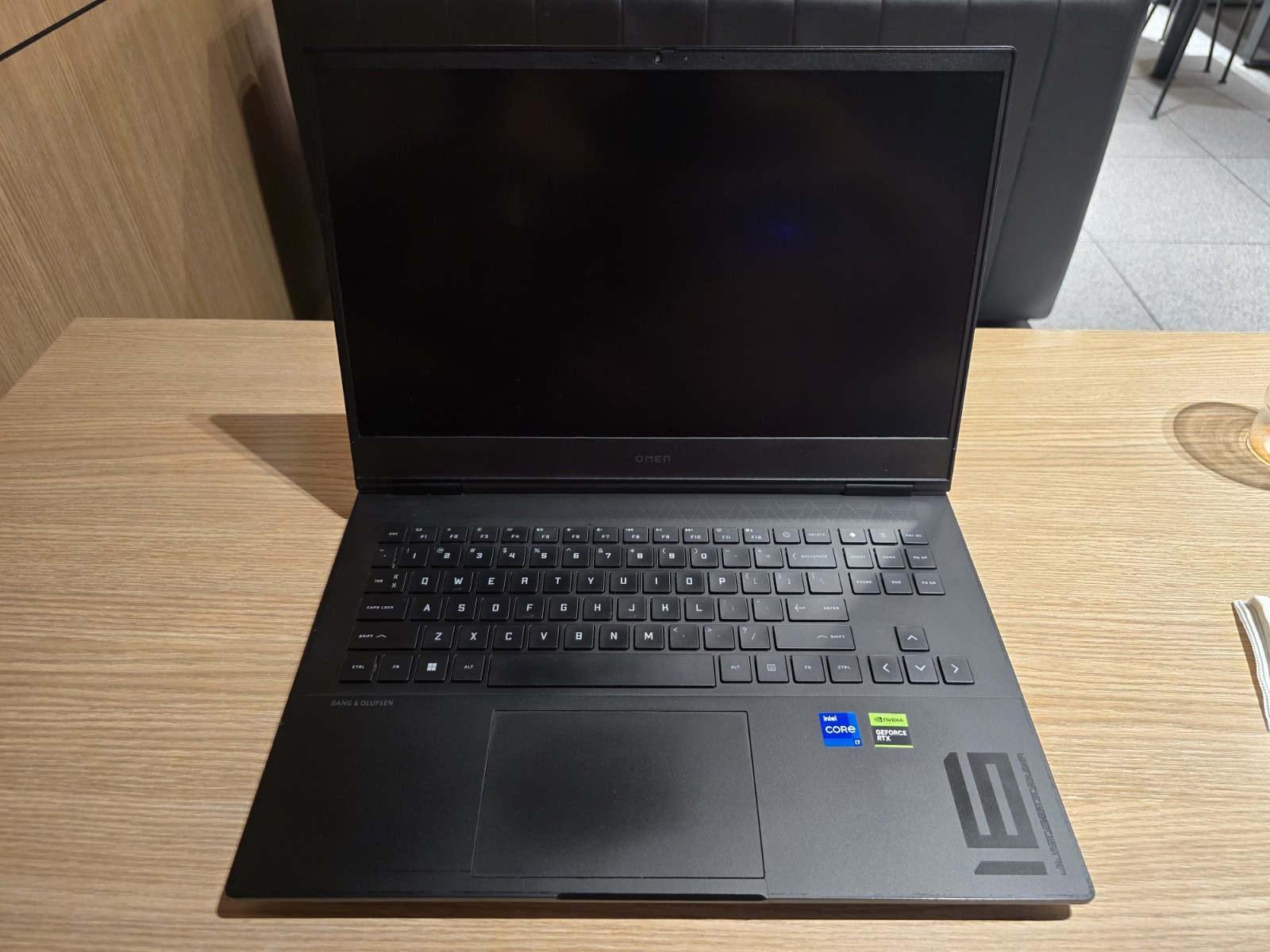 HP Omen 16-wd0073dx  i7-13620H 2.4GHz 16GB DDR5 RAM 1TB SSD GeForce RTX 4060 8GB