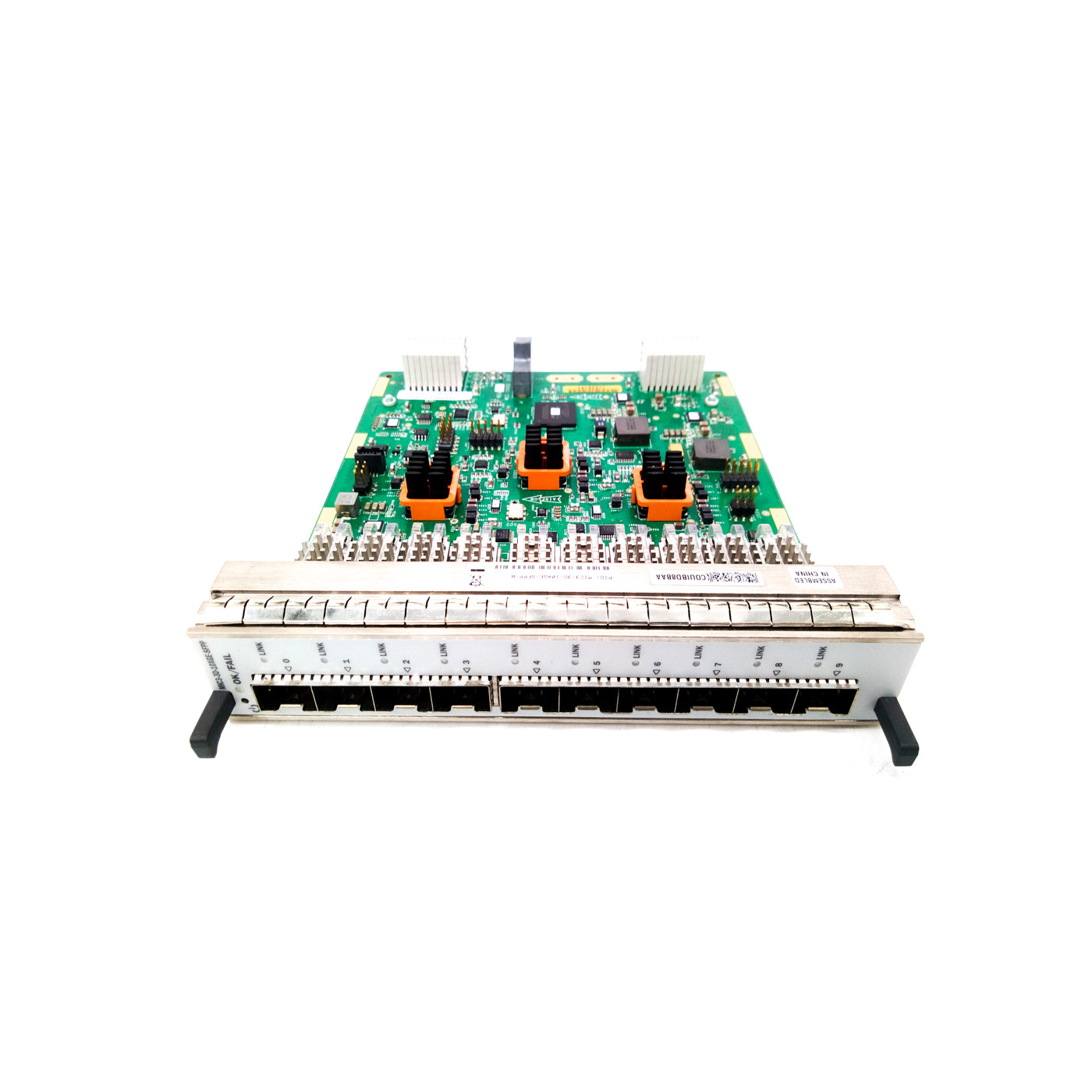Juniper MIC3-3D-10XGE-SFPP 10x10GE SFP+ MX240 MX480 MX960 MPC