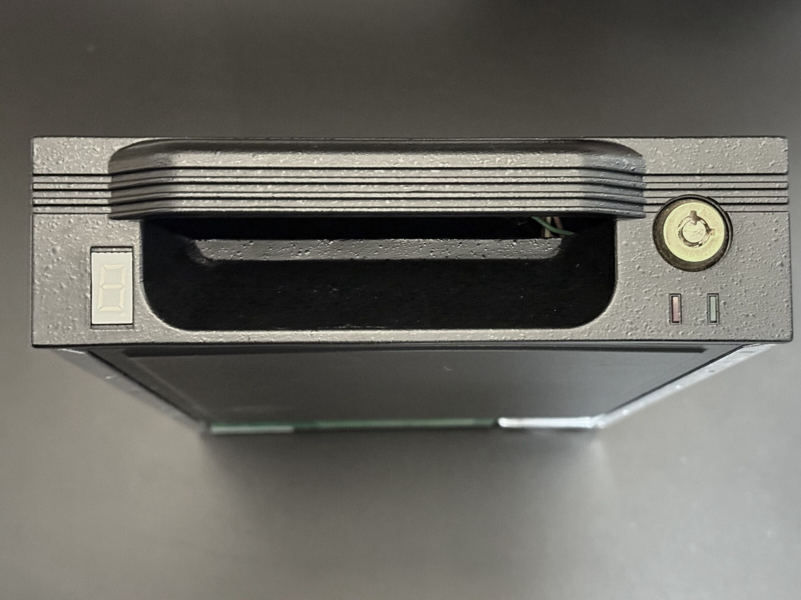 CRU DataPort VI for SCSI - never used