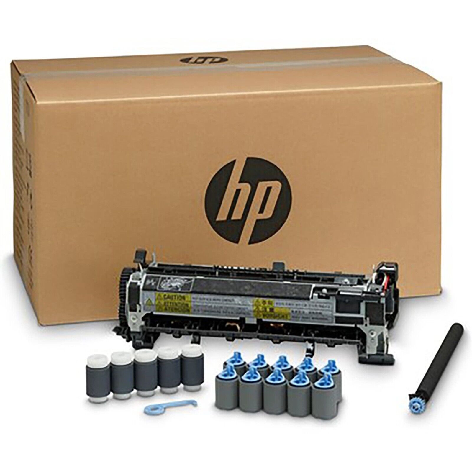 Genuine OEM HP F2G76A Maintenance Kit 110V LaserJet Enterprise M604n, M604dn NEW