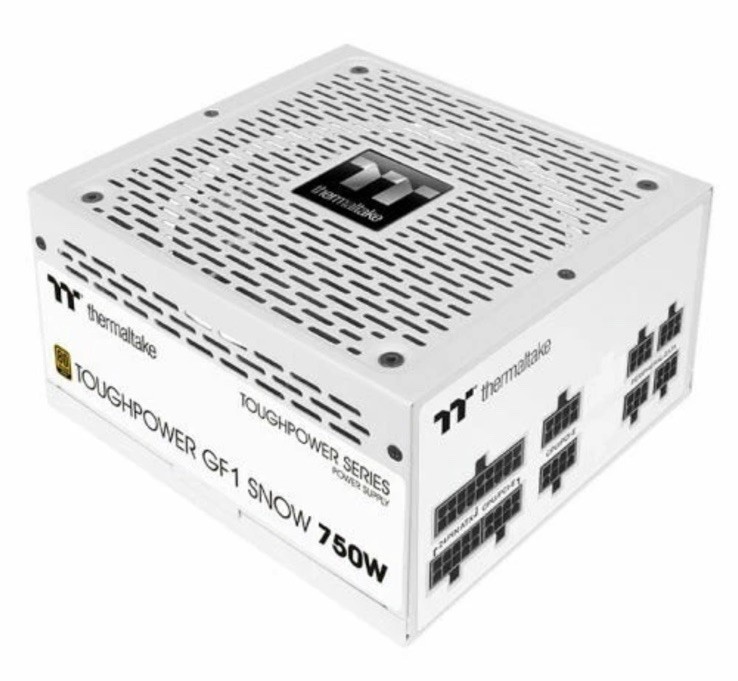Thermaltake Toughpower GF1 Series 750-Watts ATX 12V v2.4 / EPS v2.92 24-Pin 80
