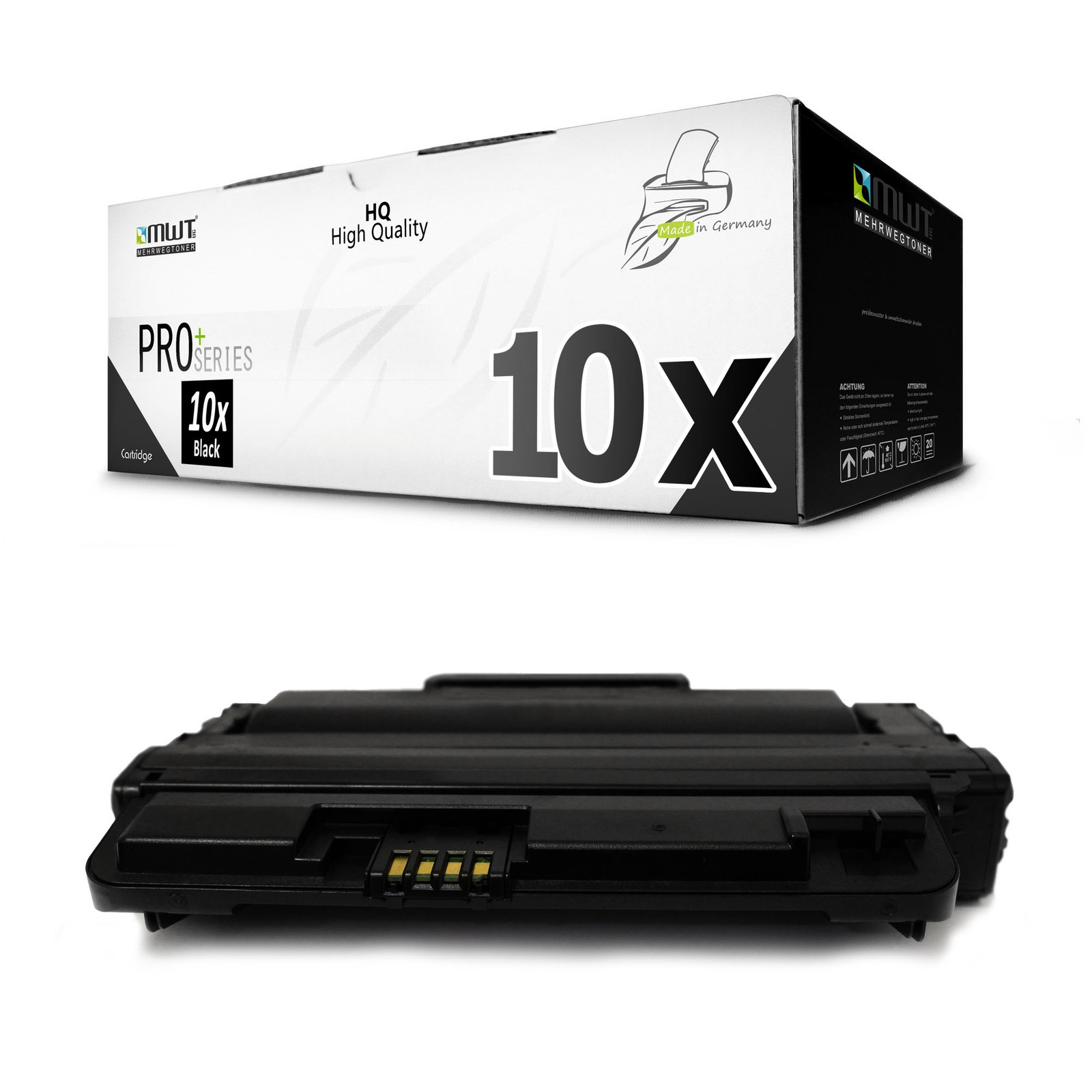 10x Pro Cartridge Replaces Samsung MLT-D2092L MLT-D2092L/ELS 2092L