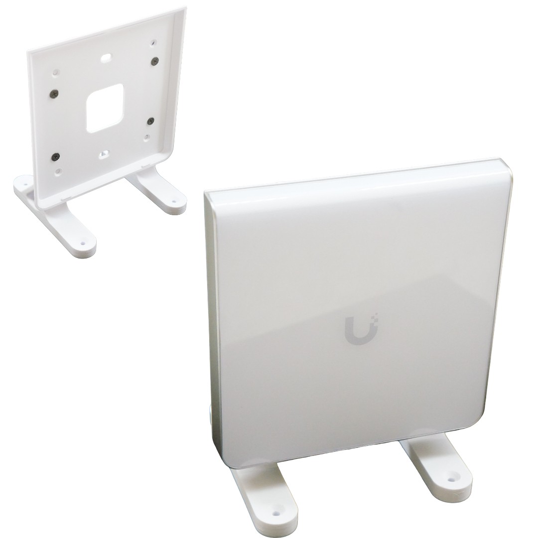 Desk Stand, Wall Mount Holder for Unifi U6 Enterprise IW Legs