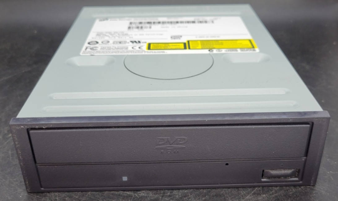 H•L Data Storage DVD-ROM IDE Drive - GDR-8163B
