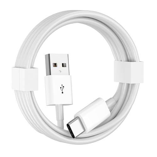 iPhone 17/17E/16E Car Carplay Cable for iPhone 17Air, 15/16/17 Pro 3.3FT White