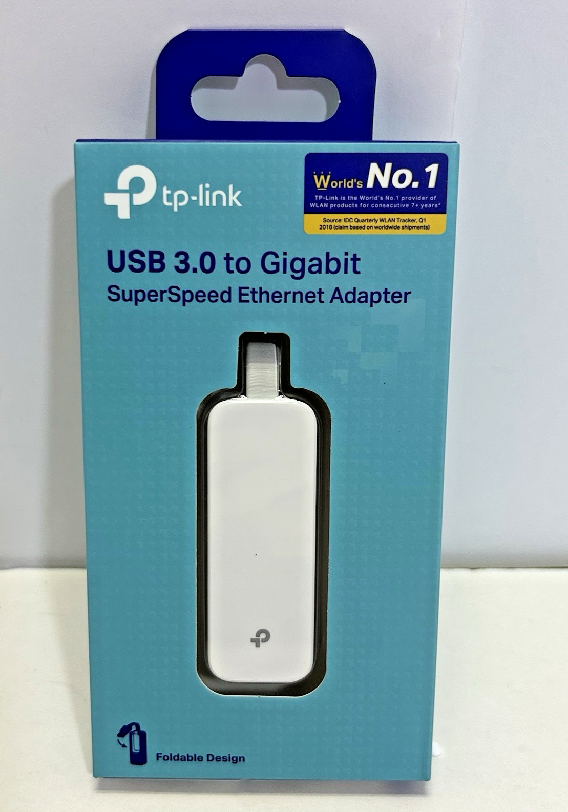 Brand New TP-Link USB 3.0 to Gigabit Ethernet Adapter Converter - UE300