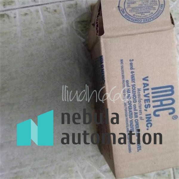 ONE NEW high-speed solenoid valve 58D-16-111JA FedEx or DHL
