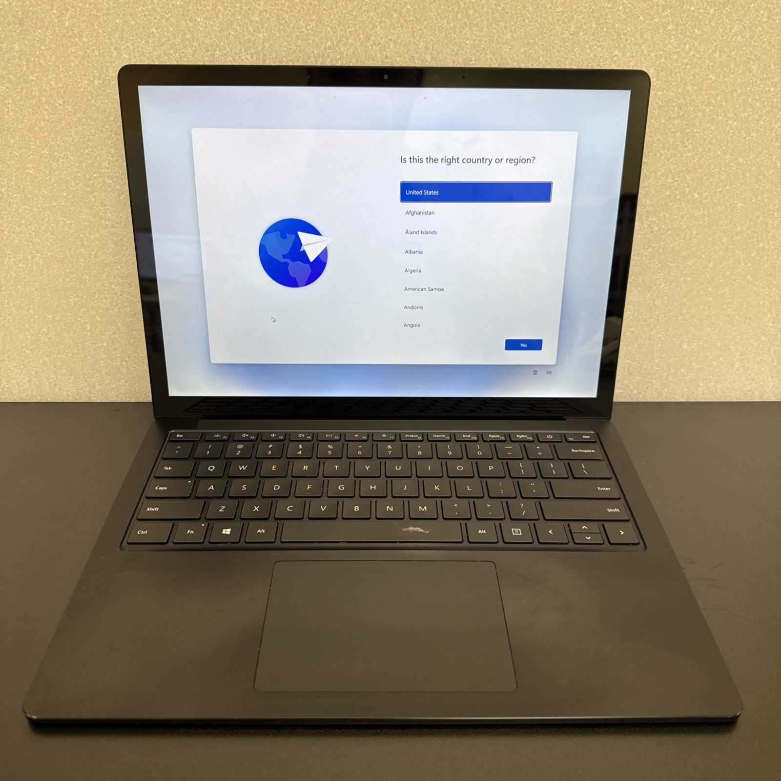 Microsoft Surface Laptop 3 | 13.5"| i5-1035G7 | 8GB RAM | 256GB | Win 11