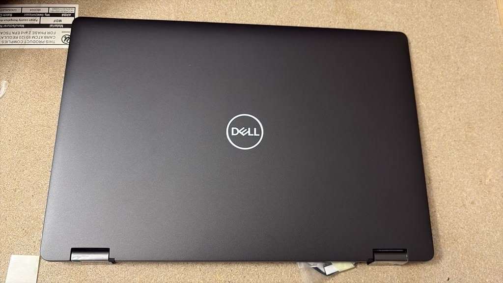 NEW OEM Dell Latitude 5300 FHD LCD TS FHD Complete WWAN Antenna 9n8c9 3G93T M17