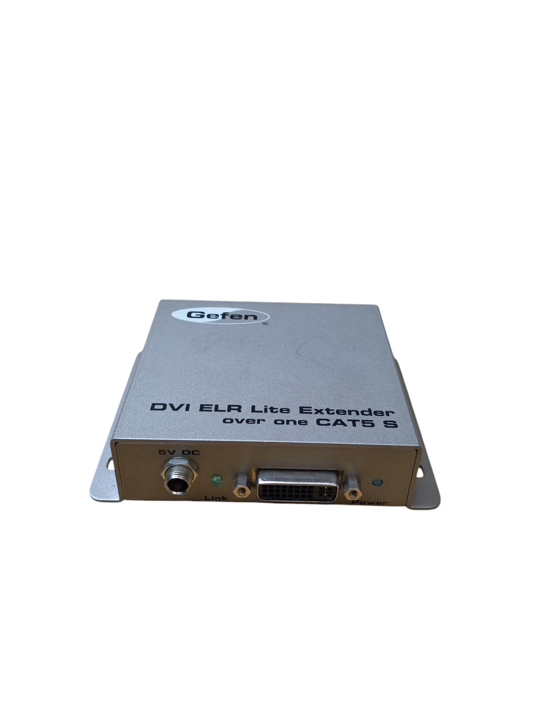 Gefen EXT-DVI-1CAT5-SR DVI ELR Lite Extender Tested Working