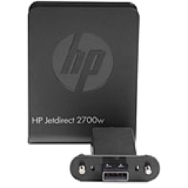 HP Jetdirect 2700w USB Wireless Print Server (J8026A)