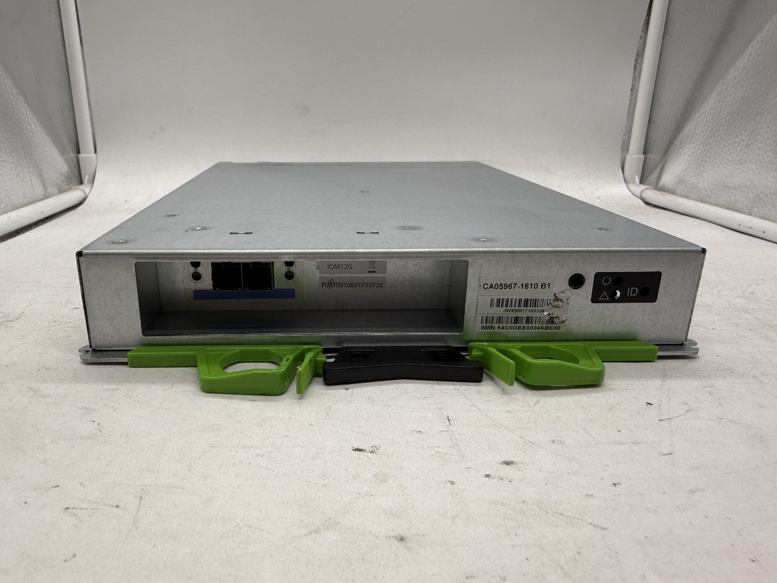 Fujitsu DX S3 DE I/O Module CA05967-1610