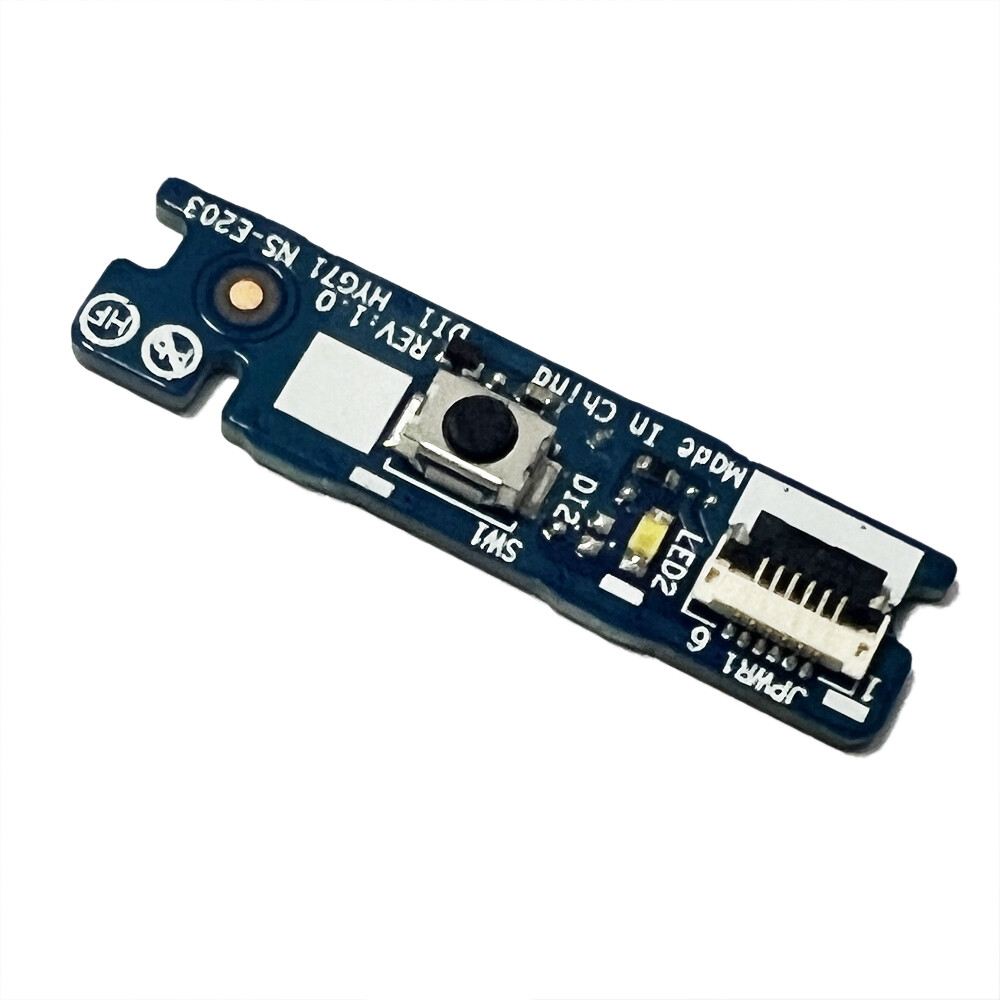Power button Board For LENOVO IdeaPad Yoga 7 16IAH7 82UF 5C50S25372 NS-E203 got