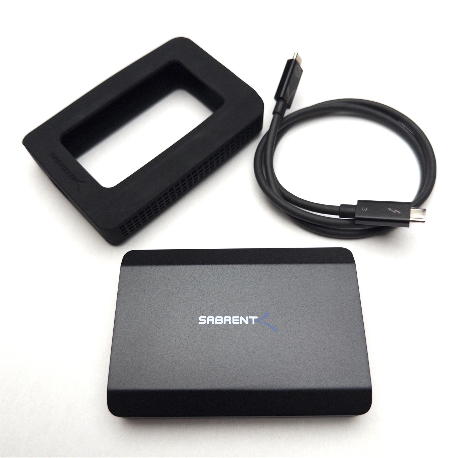 Sabrent TH-S3EA Thunderbolt 3 to 10 Gigabit Ethernet Adapter