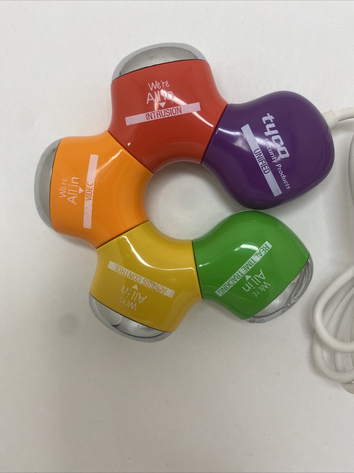 4 Port USB