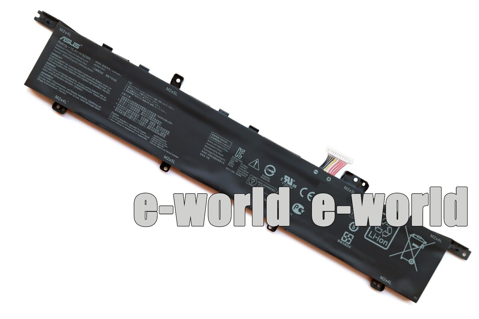 NEW Genuine C42N1846-1 C42N1846 Battery for Asus ZenBook Pro Duo UX581 UX581GV