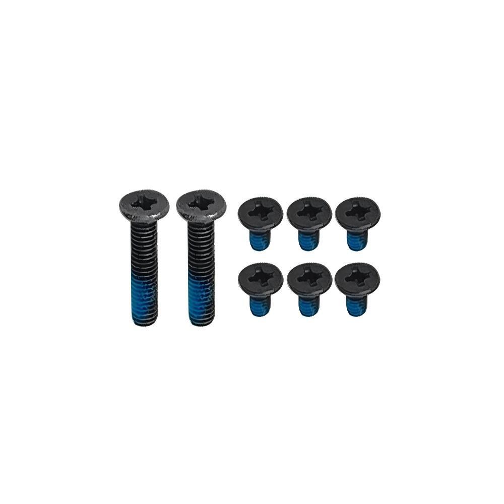 Black Bottom Cover Case screws For HP Victus Gaming 16-R TPN-C169 16-S TPN-C170