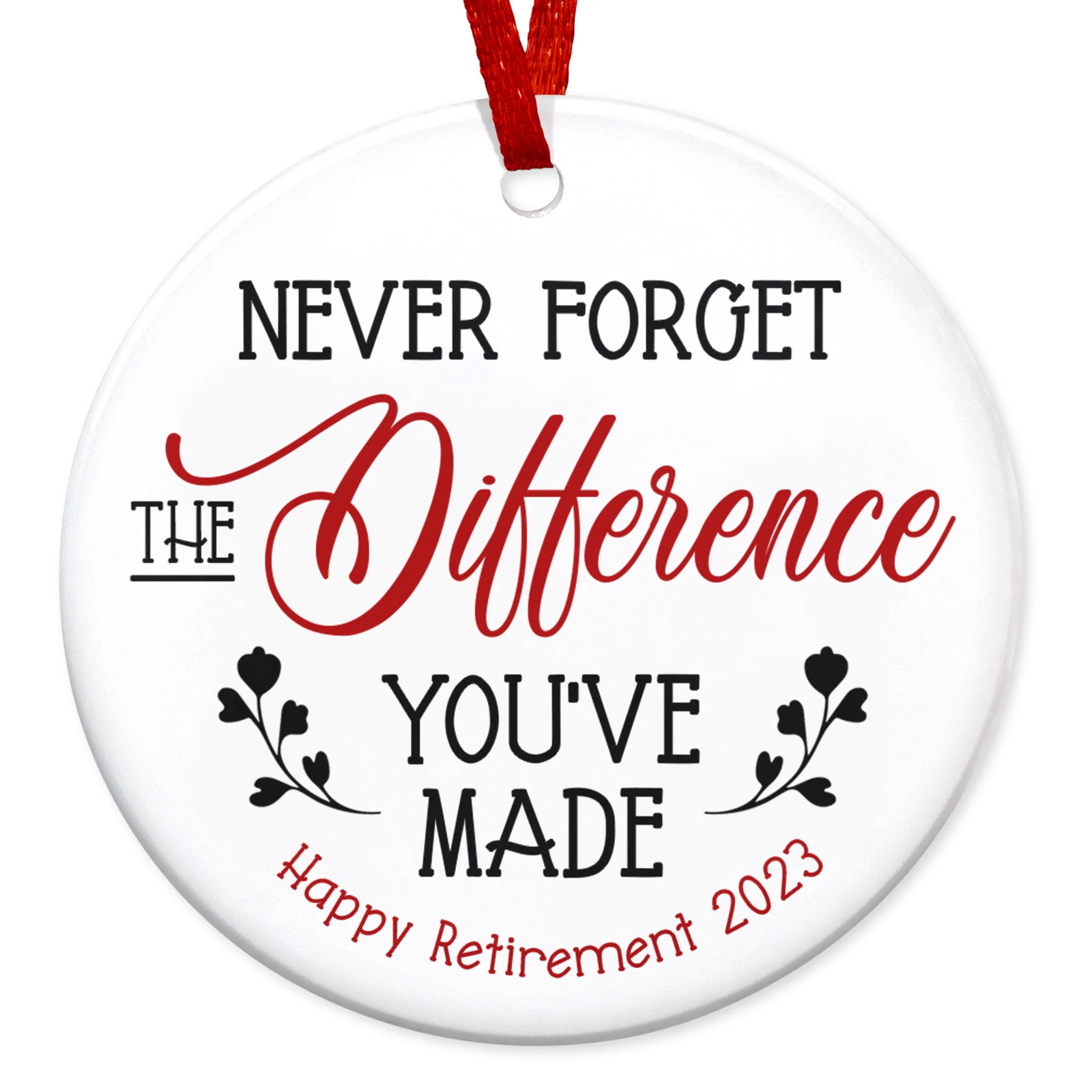 Retirement Gifts for Women - Christmas, Thank You, Appreciation, Going Away, Far