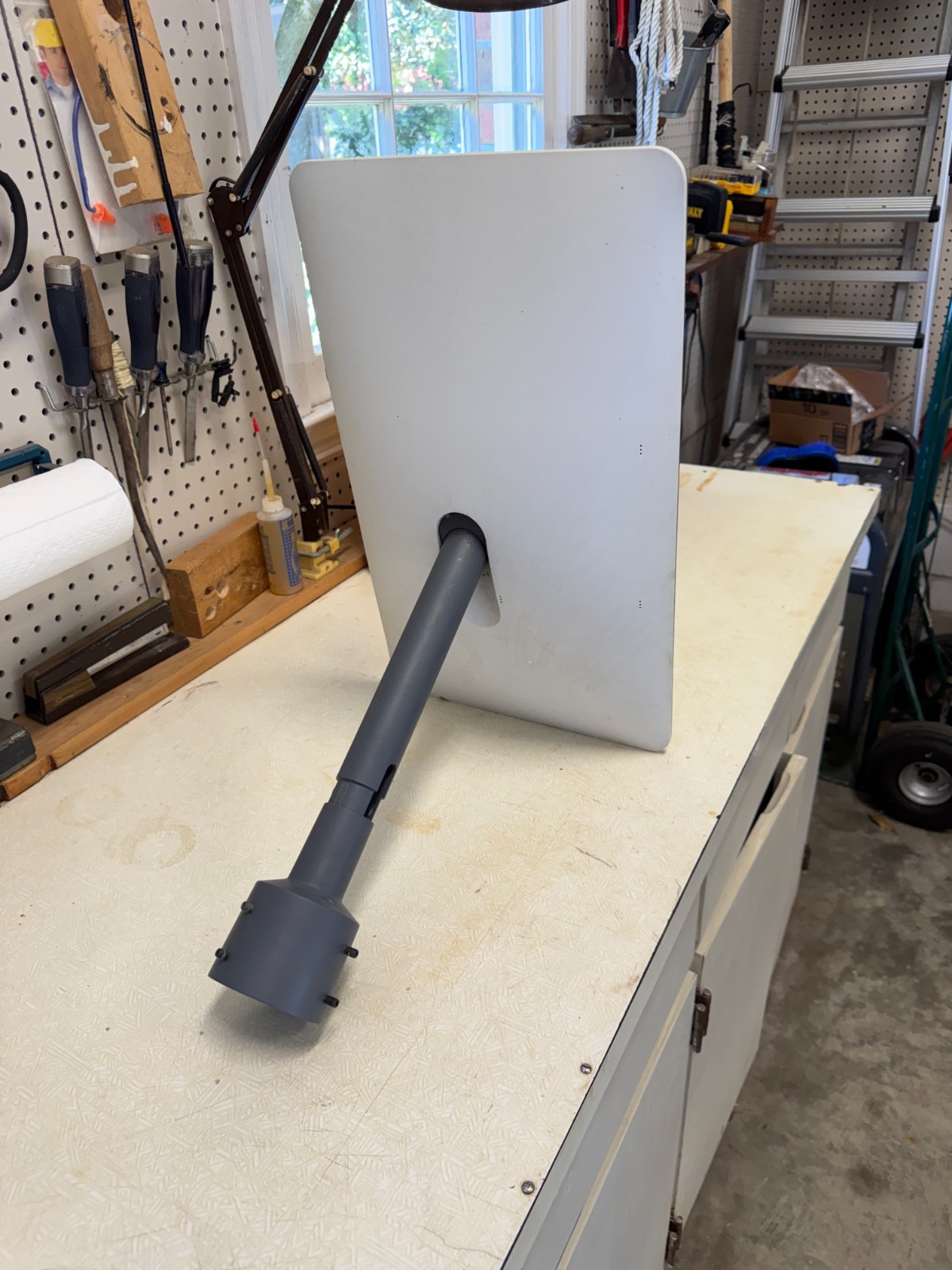 SpaceX - Starlink Standard Kit V4 Gen 3 Standard Kit - Open Box