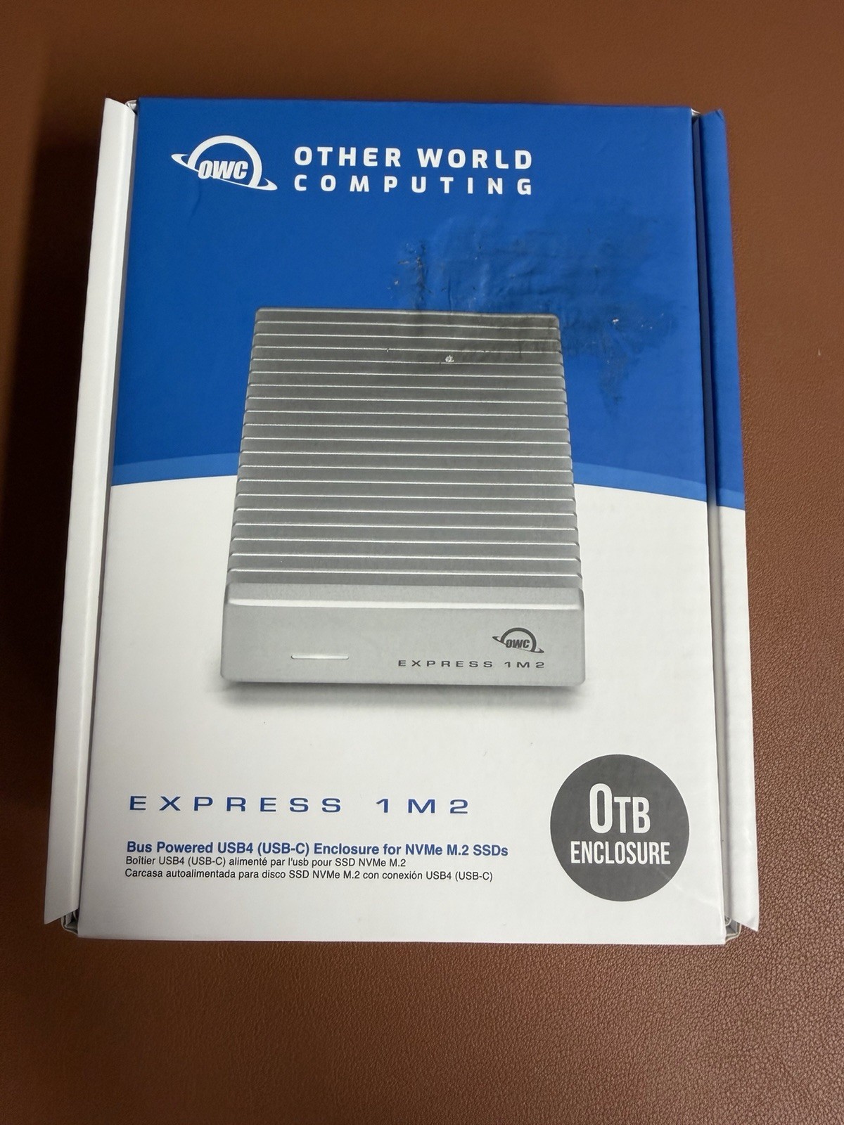 OWC Express 1M2 - Brand New Sealed In Box
