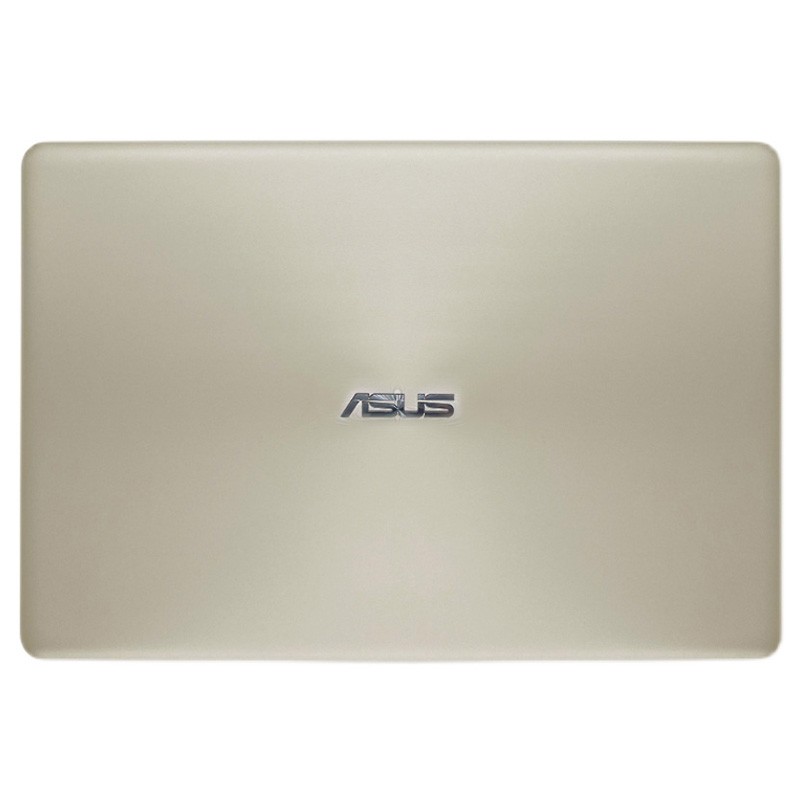 New for ASUS VivoBook X411U X411UF X411UN X411UA 14in Gold Top LCD Back Cover