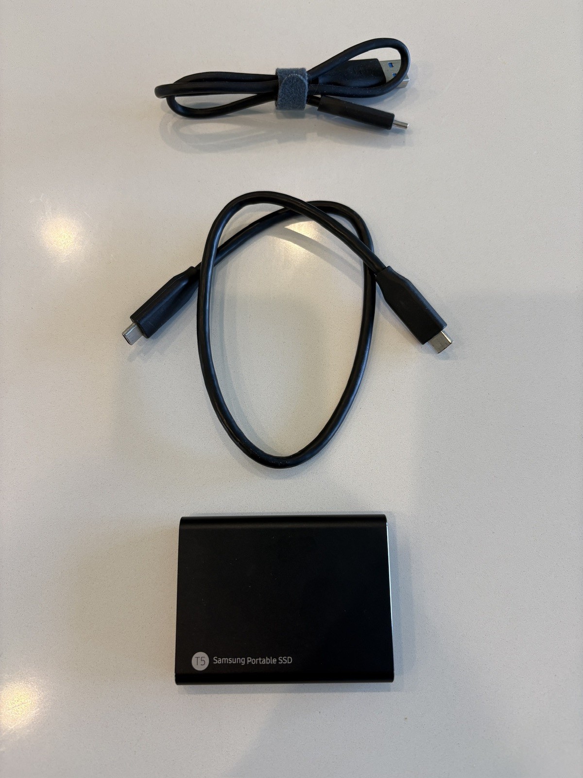 Samsung T5 2TB External SSD (MU-PA2T0B/AM)