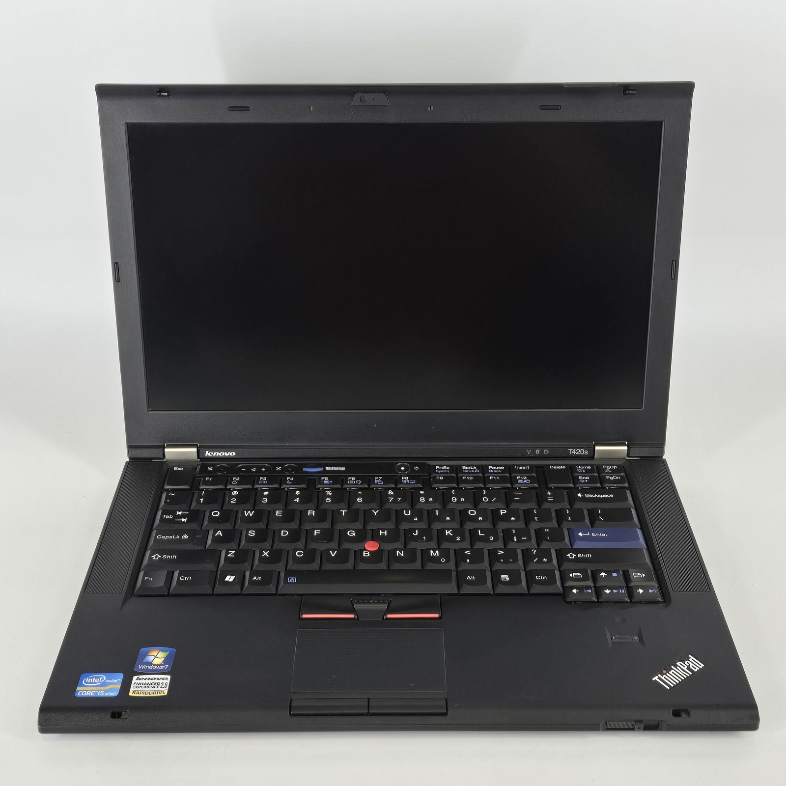 Lenovo ThinkPad T420 14 HD i5-2520M 2.50GHz 4GB 128GB SSD Good