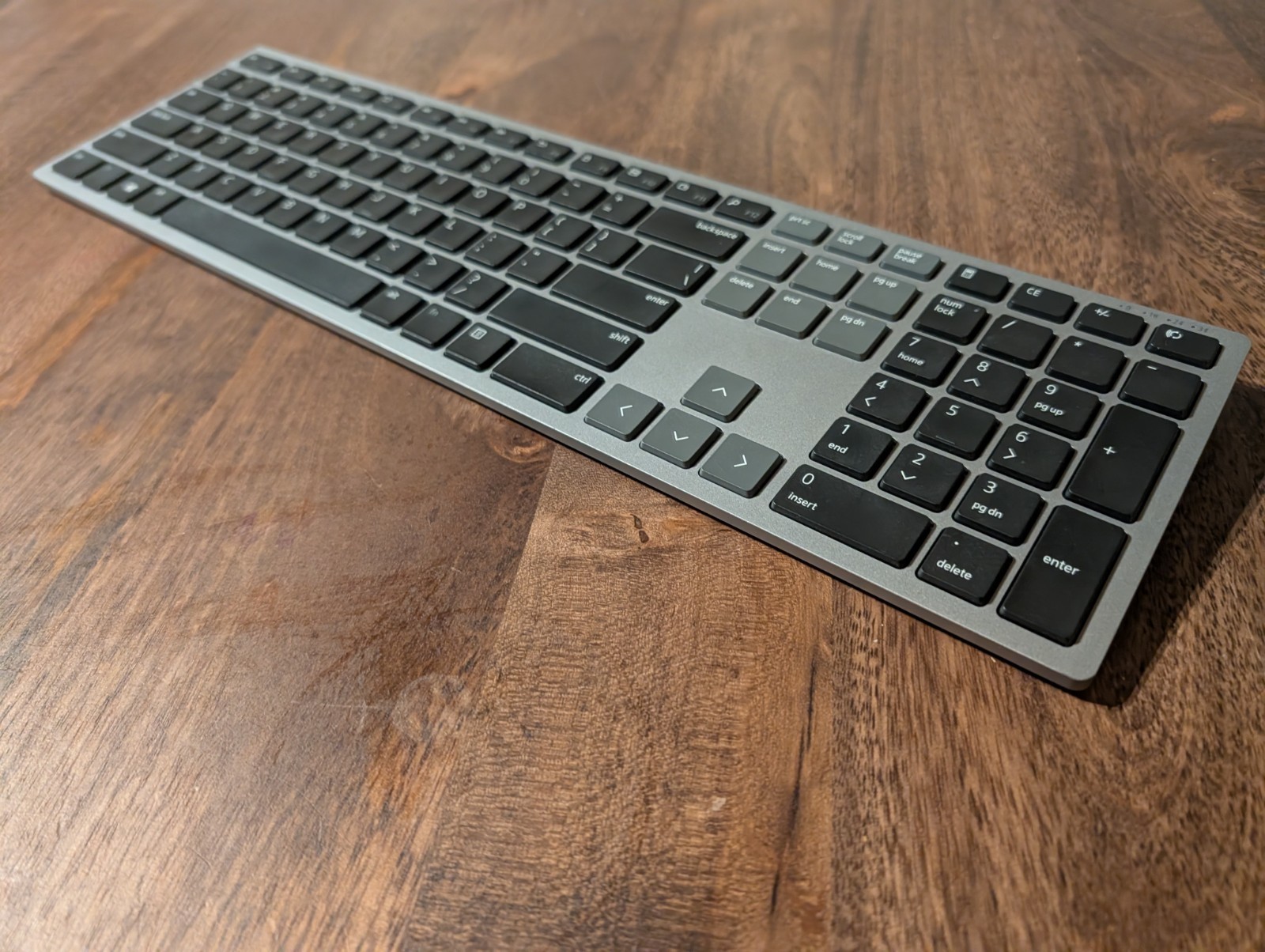 Dell KB700 Multi-Device Wireless Keyboard Bluetooth ONLY No USB Receiver
