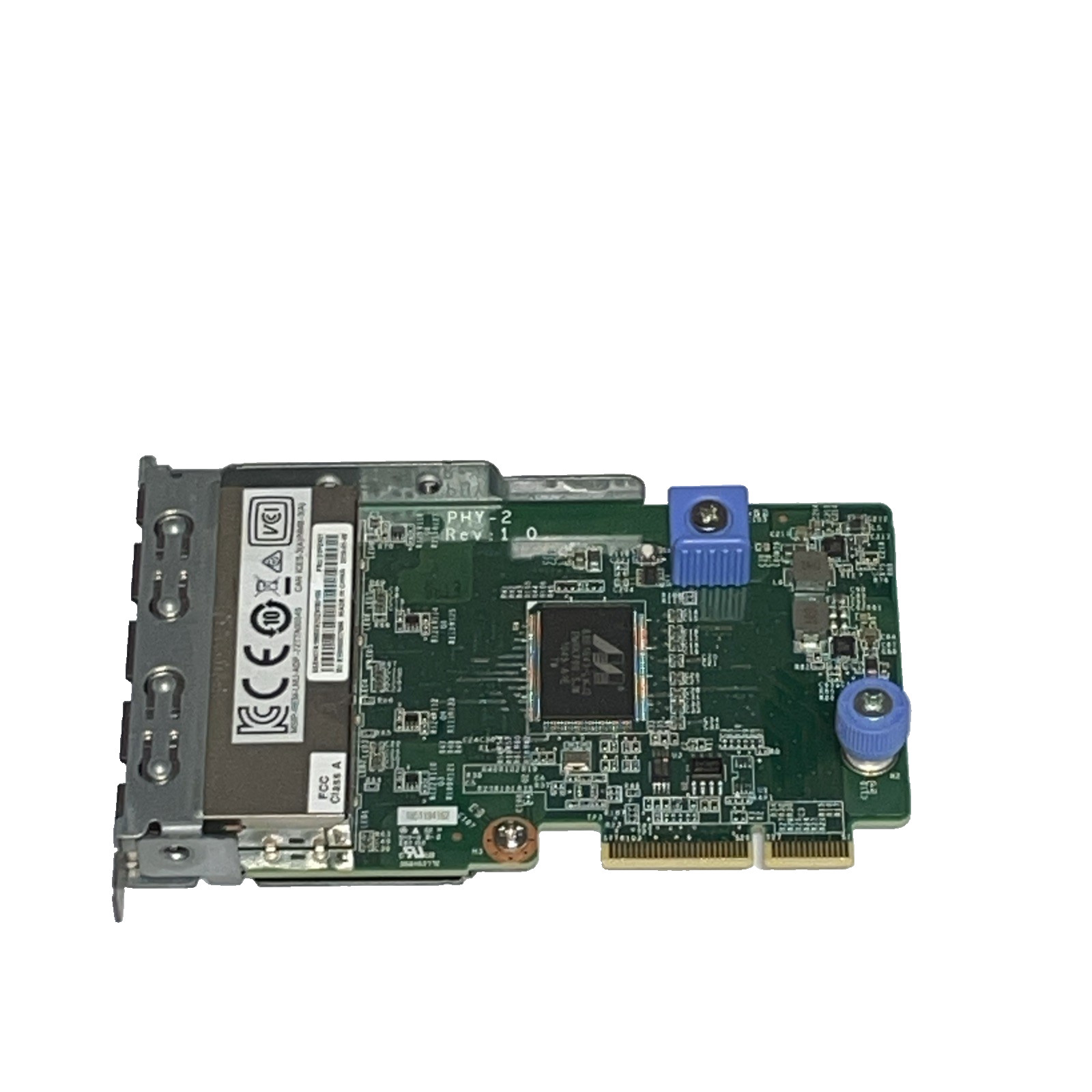 Lenovo ThinkSystem SR650 LOM Network Controller 4 x GbE Port - FRU:01PE407