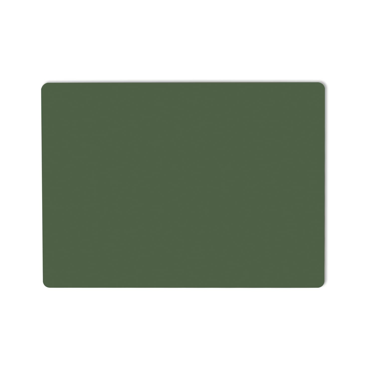 MightySkins Full Wrap Kit for MS Surface Laptop 5 13.5" - Solid Olive