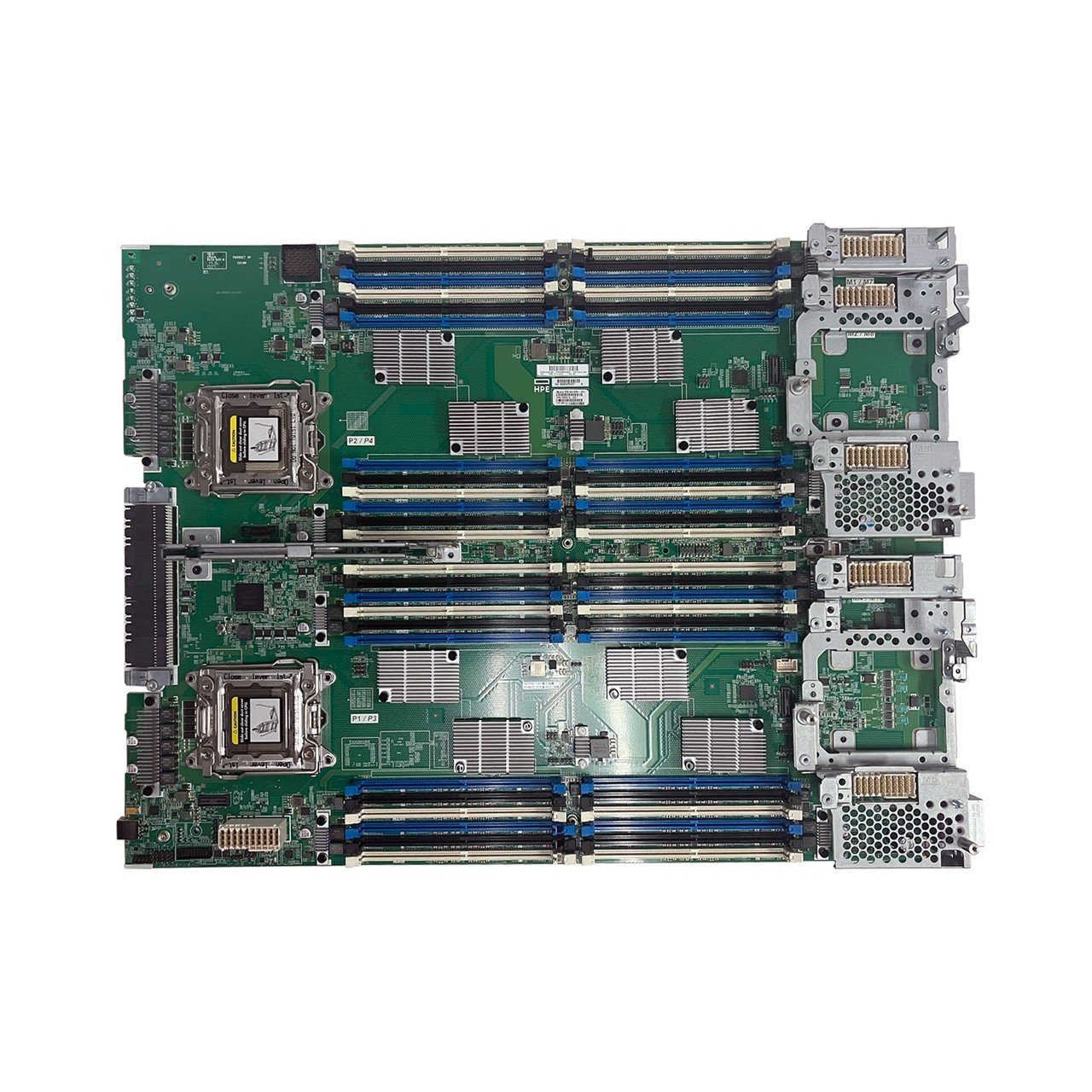 HPe 841020-001 Synergy 680 Gen9 Compute Modules System Board 792414-001