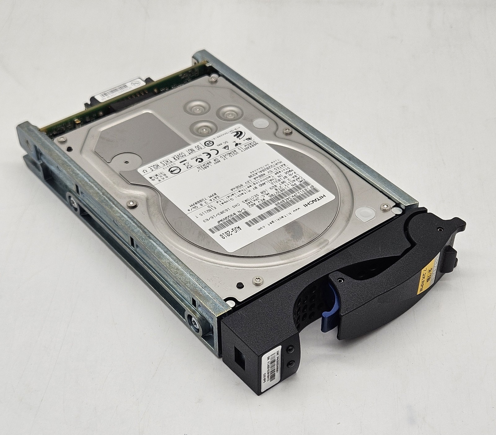 EMC Hatachi 2TB 7200RPM SATA 3Gbps 32MB Cache 3.5" Hard Drive 005049061