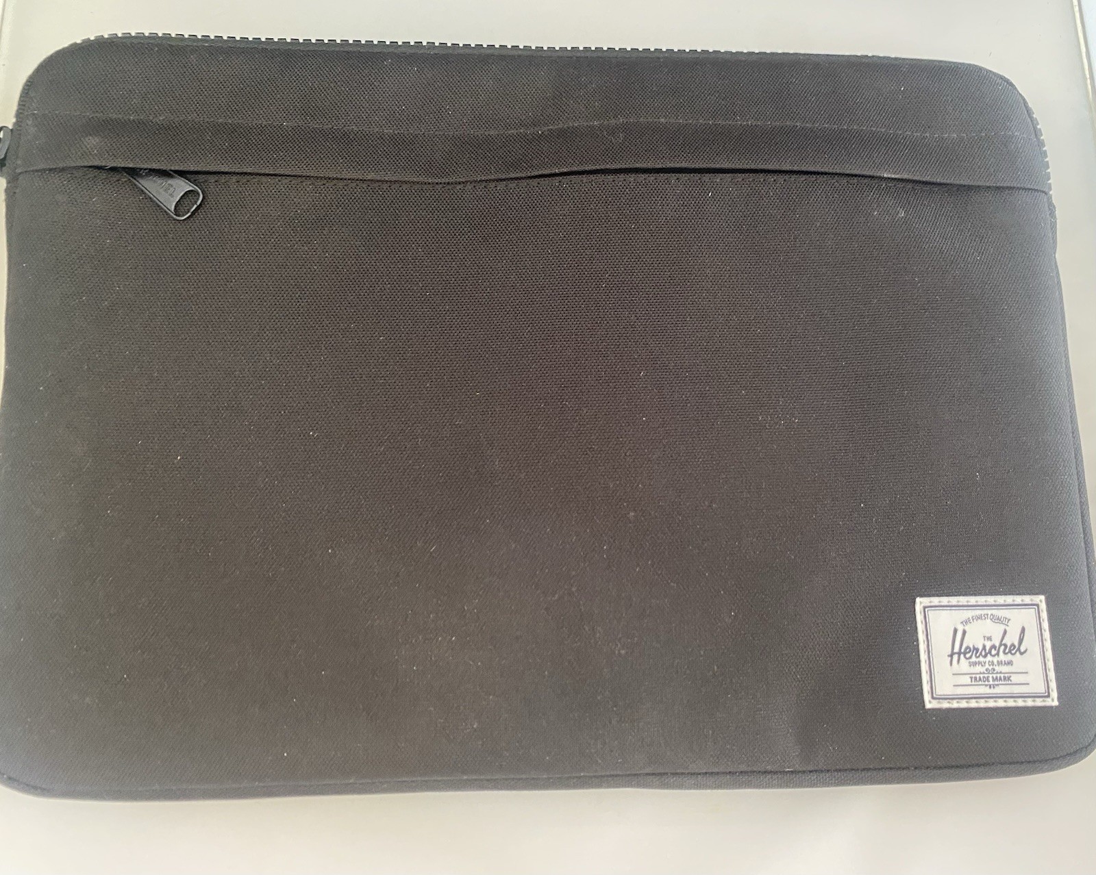 Herschel Anchor 15” MacBook Pro M2/M3/M4/M5 Laptop Sleeve - $50 at Apple Store