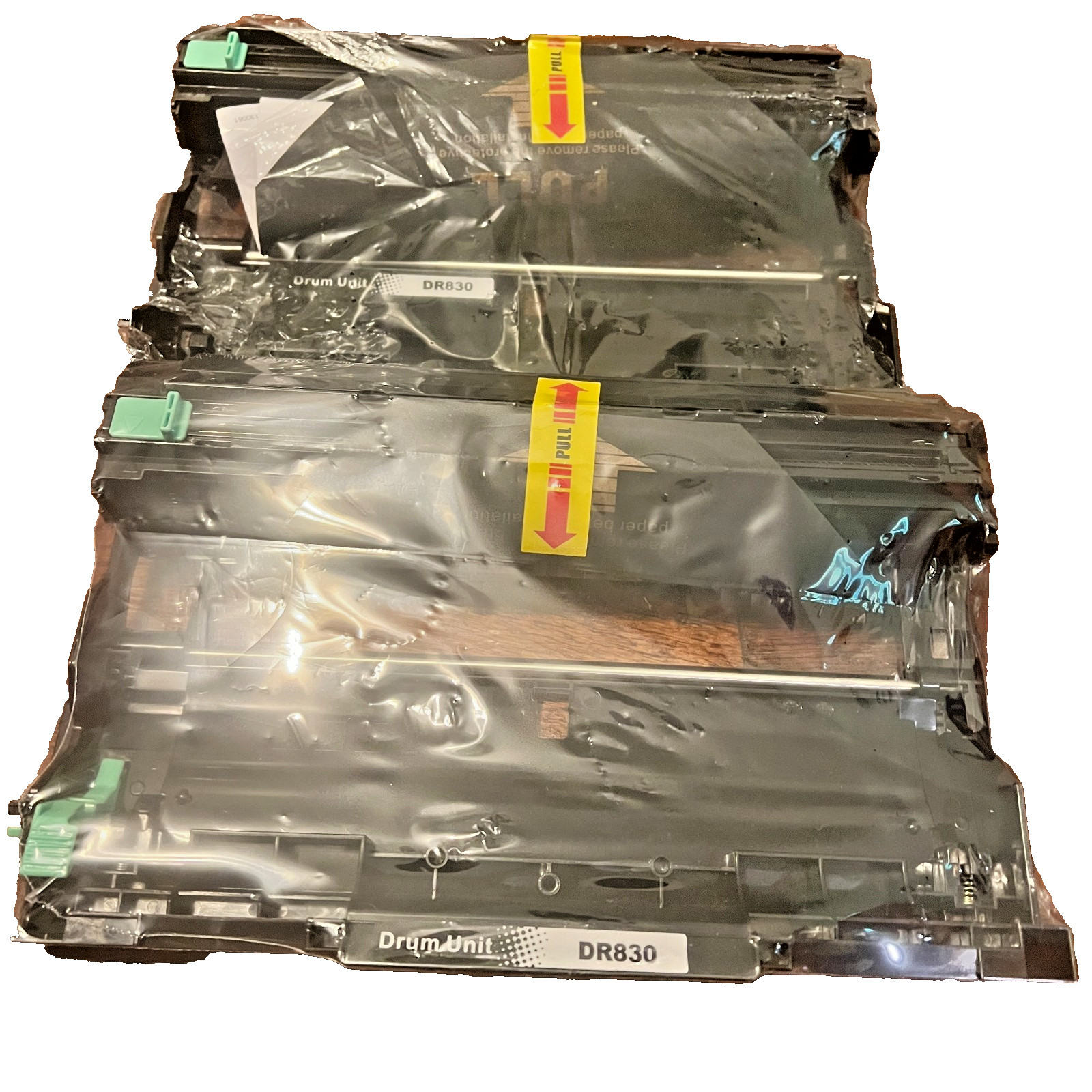 2 Pack DR830 DR-830 Drum Unit Replacement For Brother HL-L2460DW MFC-L2820DW New