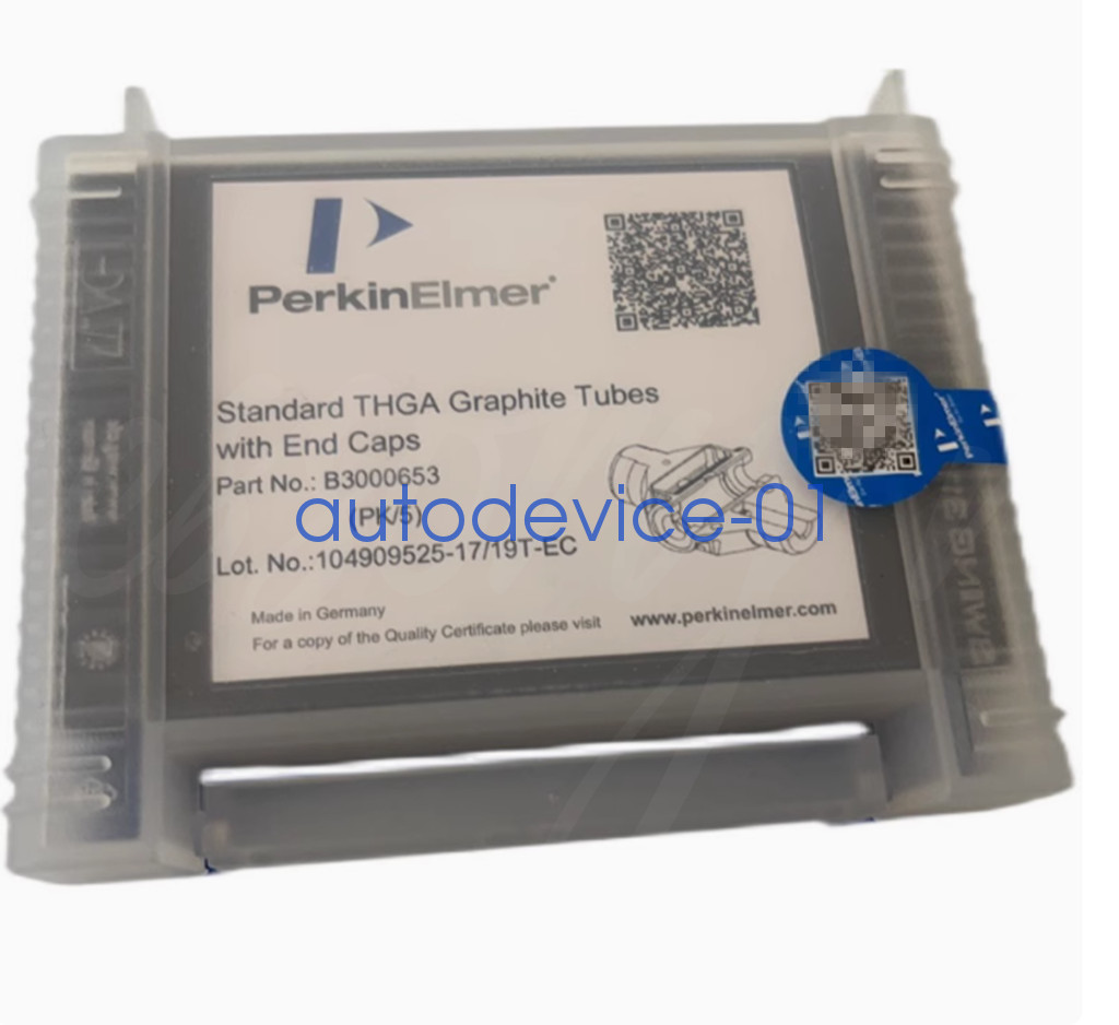 5 pcs = box B3000653 Graphite tube with end cap DHL/FedEx