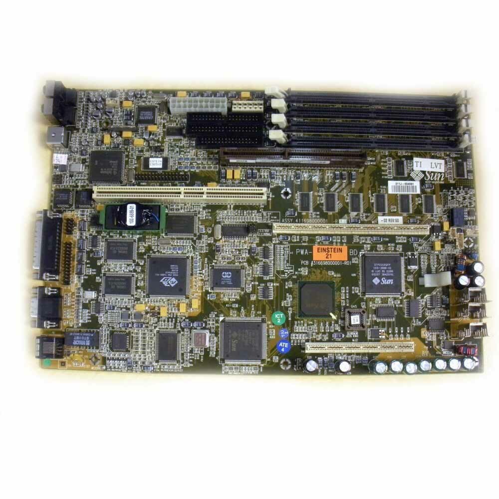 Sun 375-0115 Motherboard for Ultra 5/10