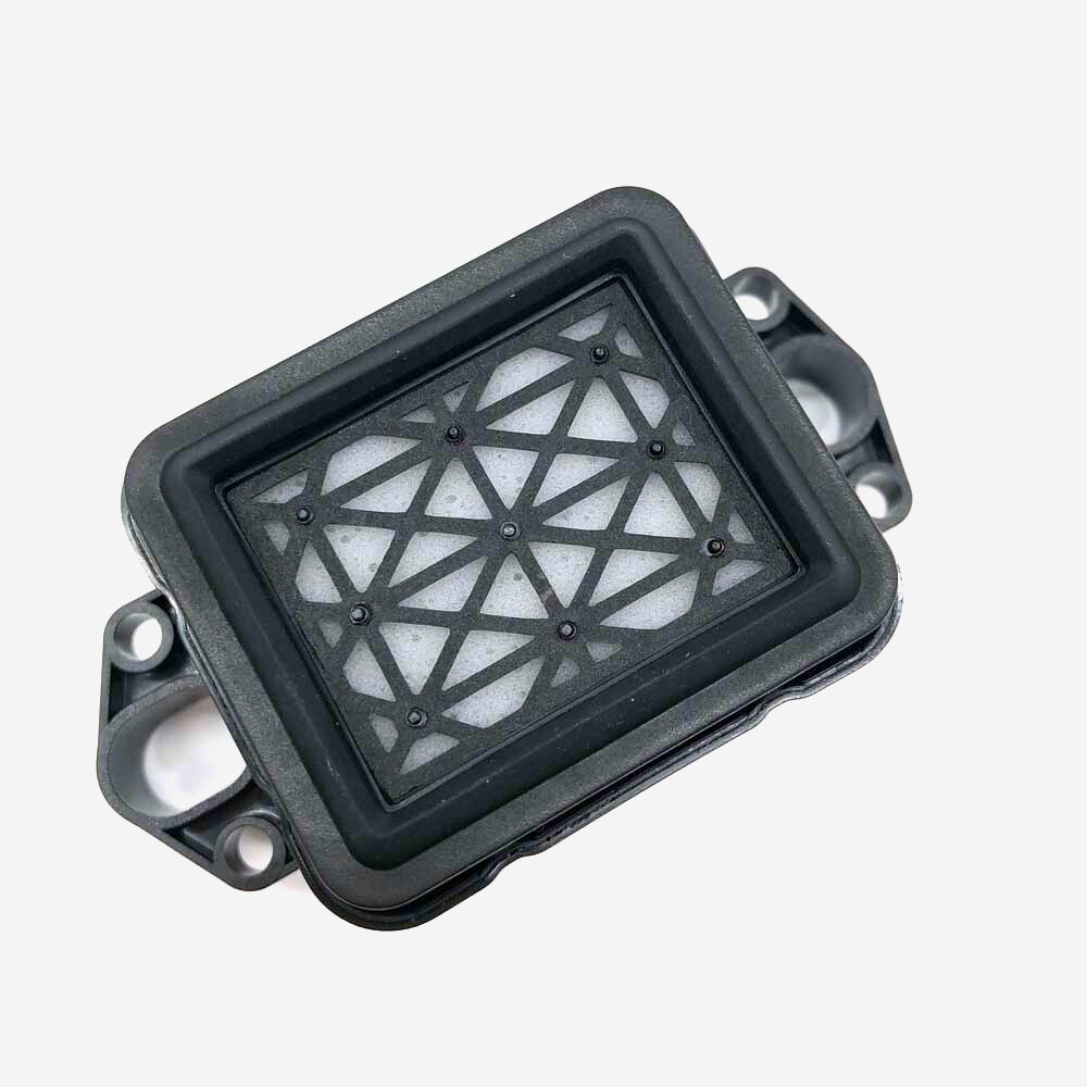 DX5 printhead capping unit cap top fits for EPSON 3mm Double-head ink pad