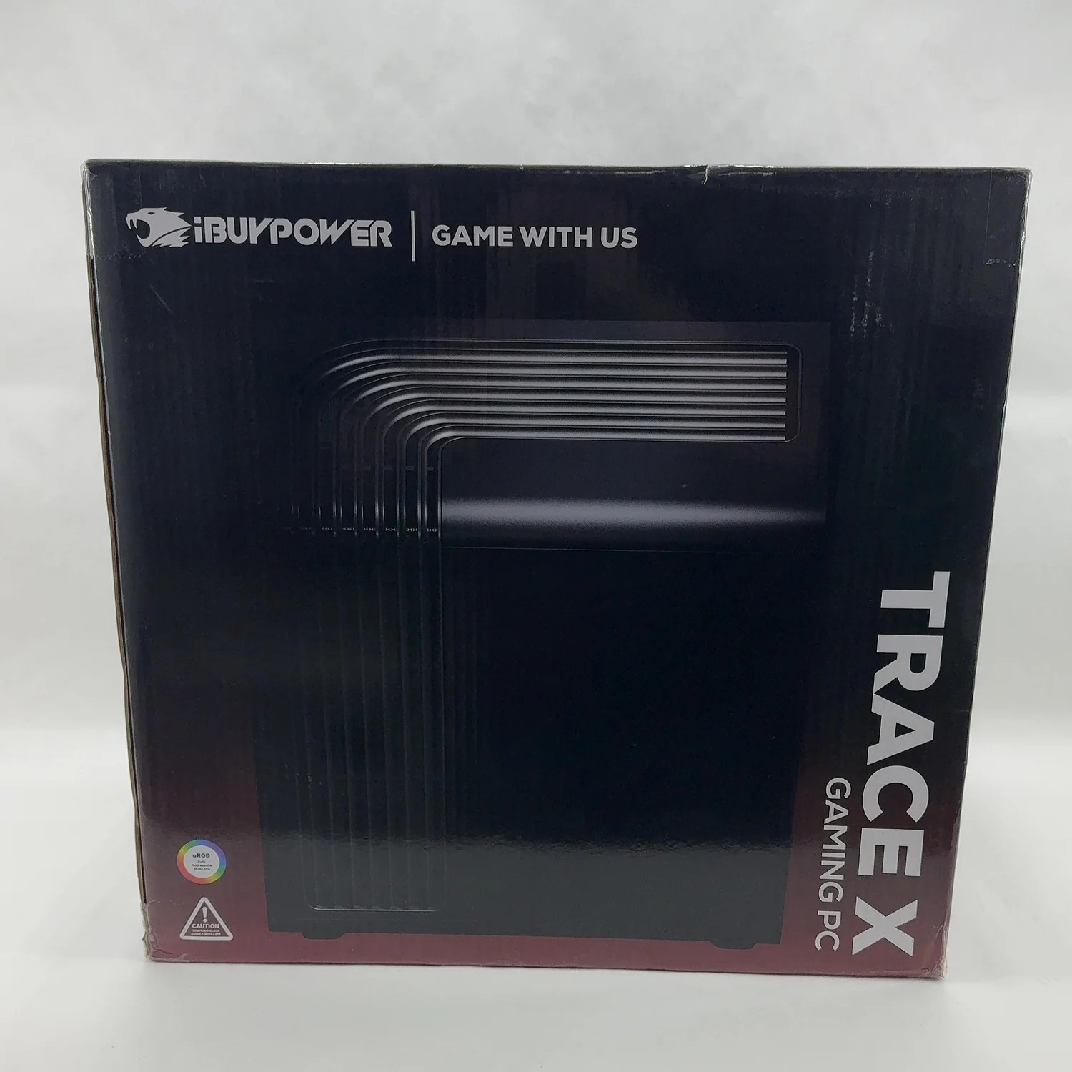 New iBuyPower Trace X Gaming PC Core Ultra 5 225F 16GB RAM 1TB SSD RTX 5060