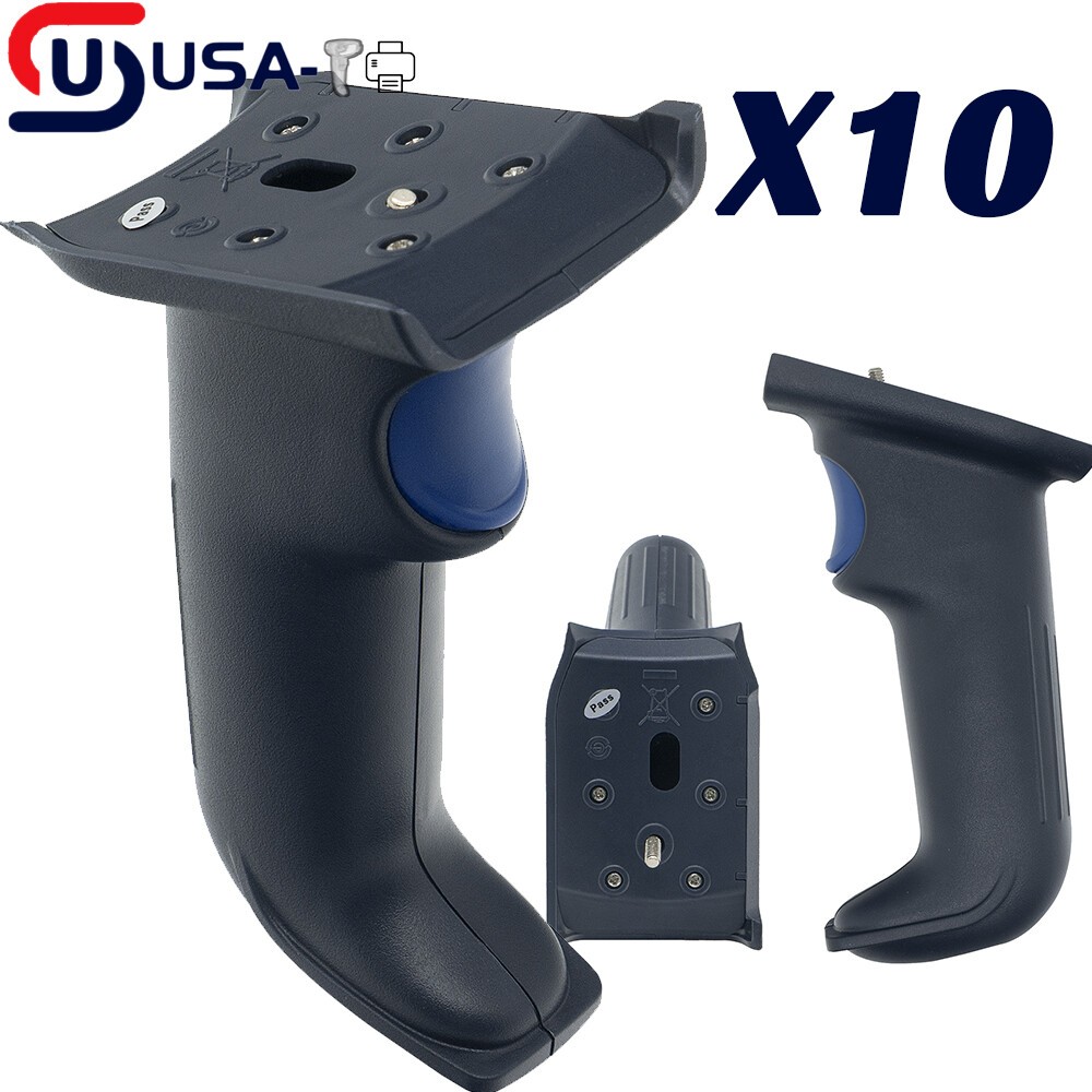 USA 10PCS 203-879-003 Gun Trigger Pistol Grip Handle for Intermec CK3 CK3R CK3X