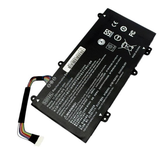New SG03XL Laptop Battery for HP Envy 17-U011NR M7-U 849315-850 HSTNN-LB7F