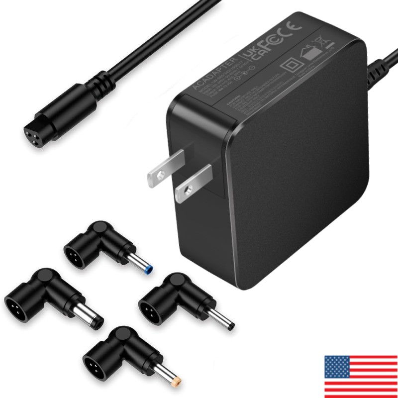 Laptop Charger for ASUS E410K AC Adapter Power Supply ADP-65GD 45W 65W 19V
