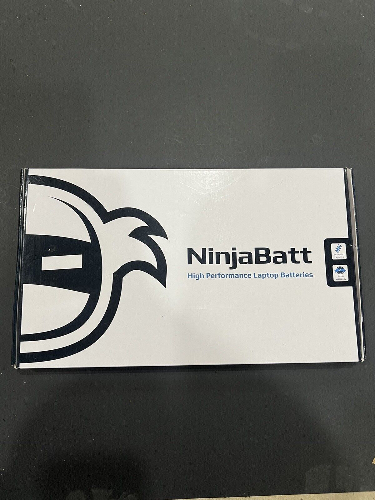 NinjaBatt High Performance Laptop Battery