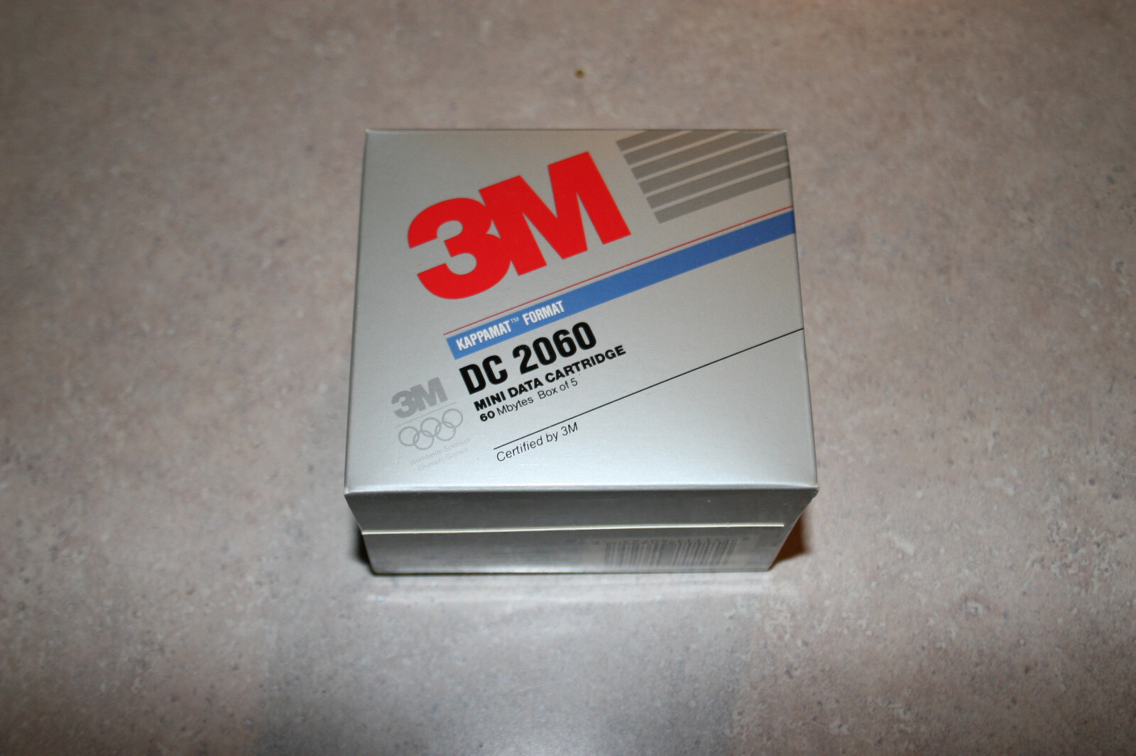 3M DC 2060 Mini Data Cartridge (5ea)