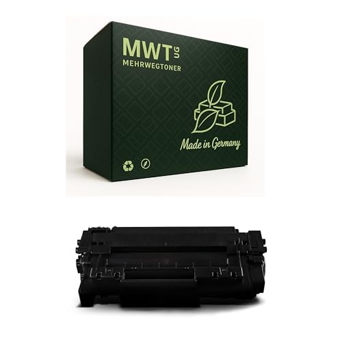 Eurotone 10-Pack Compatible Toner Cartridge for Canon CRG724 Black