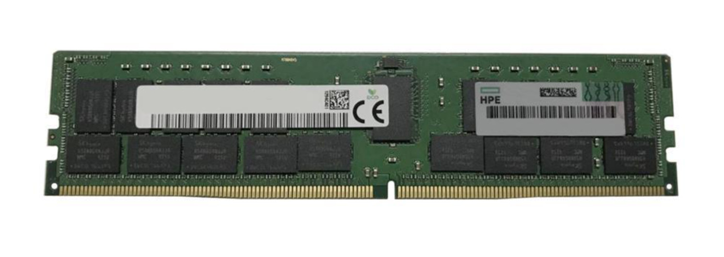 HPE 16GB DDR4-2666 ECC RDIMM PC4-21300 Server Memory 835955-B21